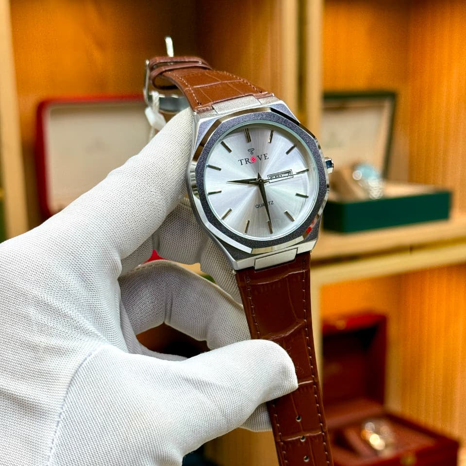 TROVE Original Watch Day and Date
