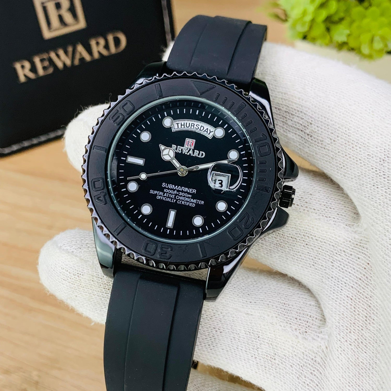 Watches