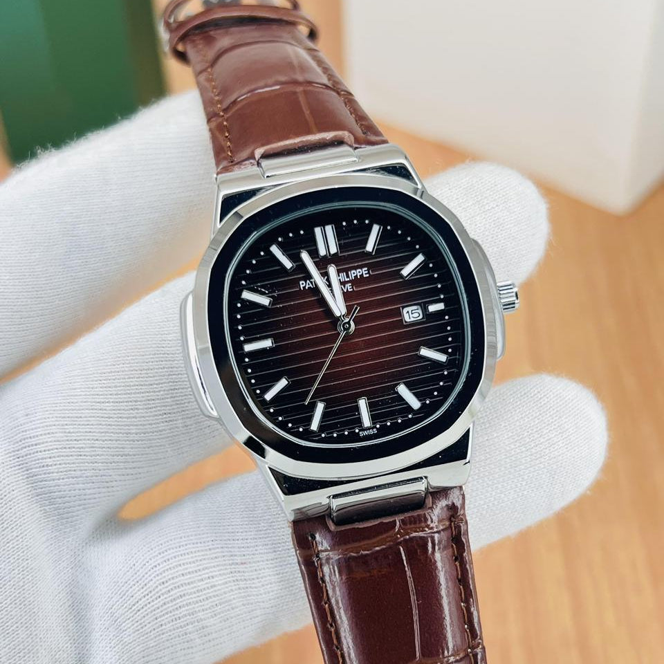 Patek Philippe Nautilus Style