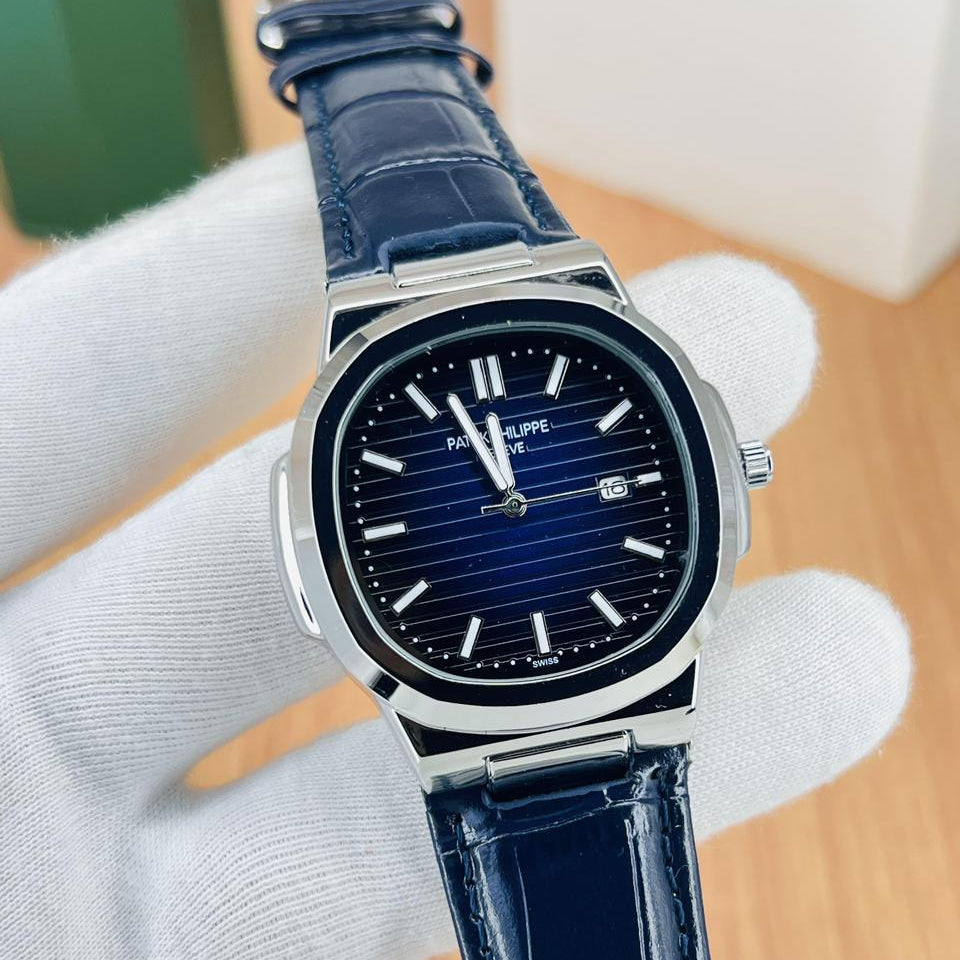Patek Philippe Nautilus Style