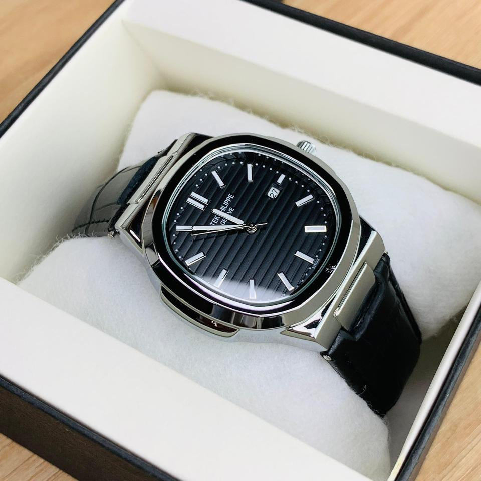 Patek Philippe Nautilus Style