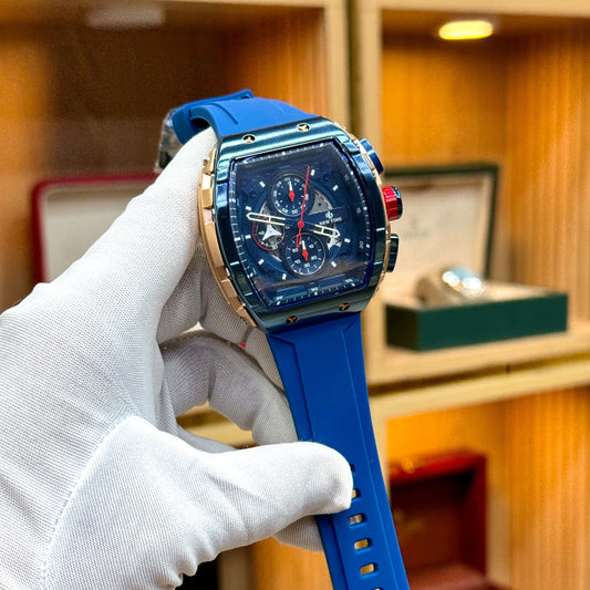 New Time Original Chronograph Watch