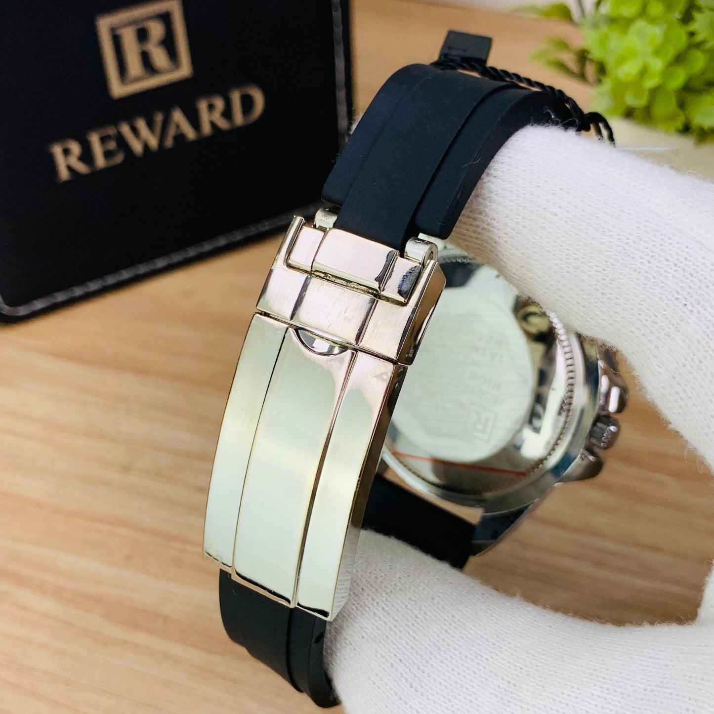 REWARD Original Watch – President Style