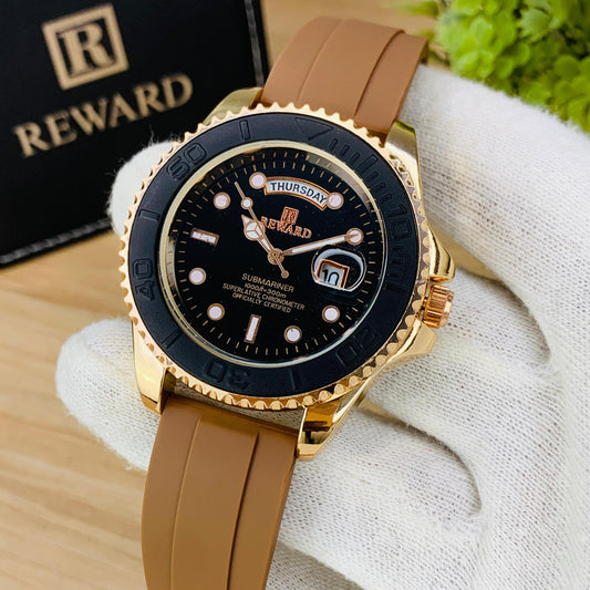 REWARD Original Watch – President Style