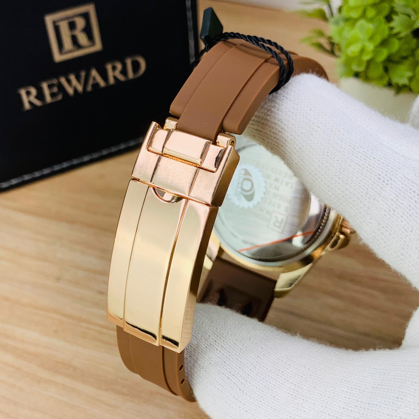 REWARD Original Watch – President Style