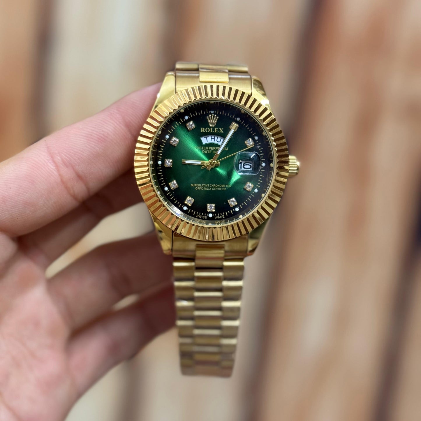 Rolex President High Grade (Gents Collection)