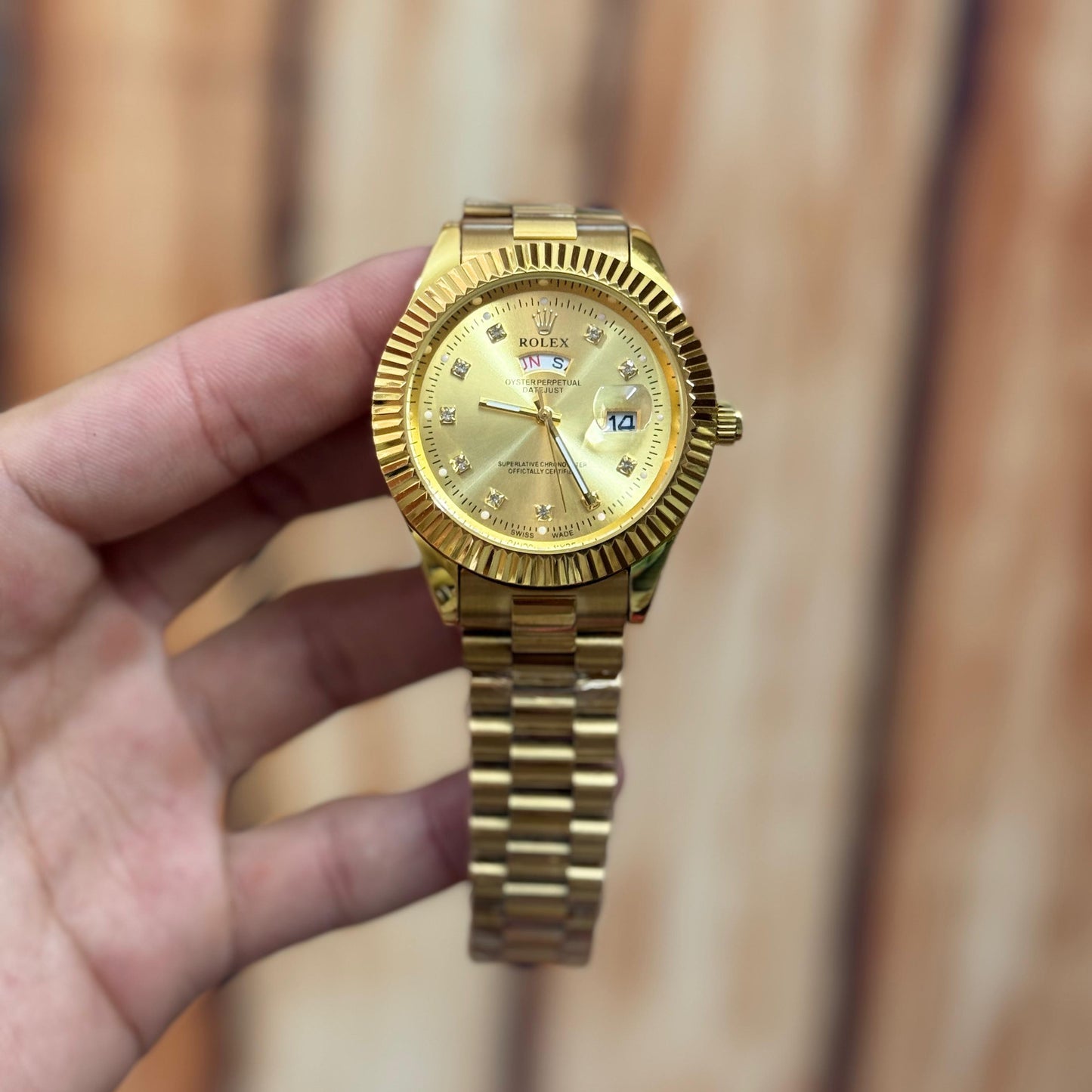 Rolex President High Grade (Gents Collection)