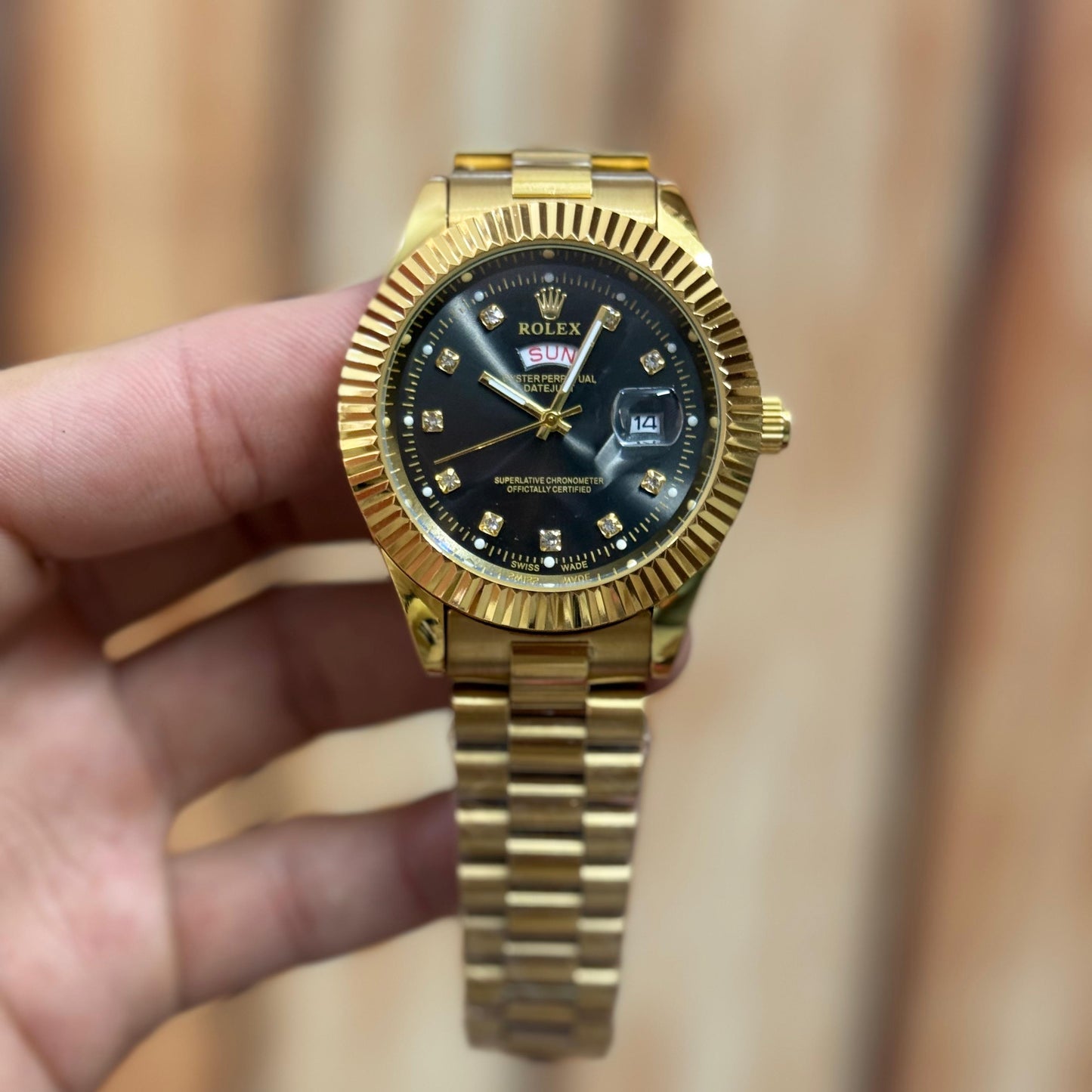 Rolex President High Grade (Gents Collection)