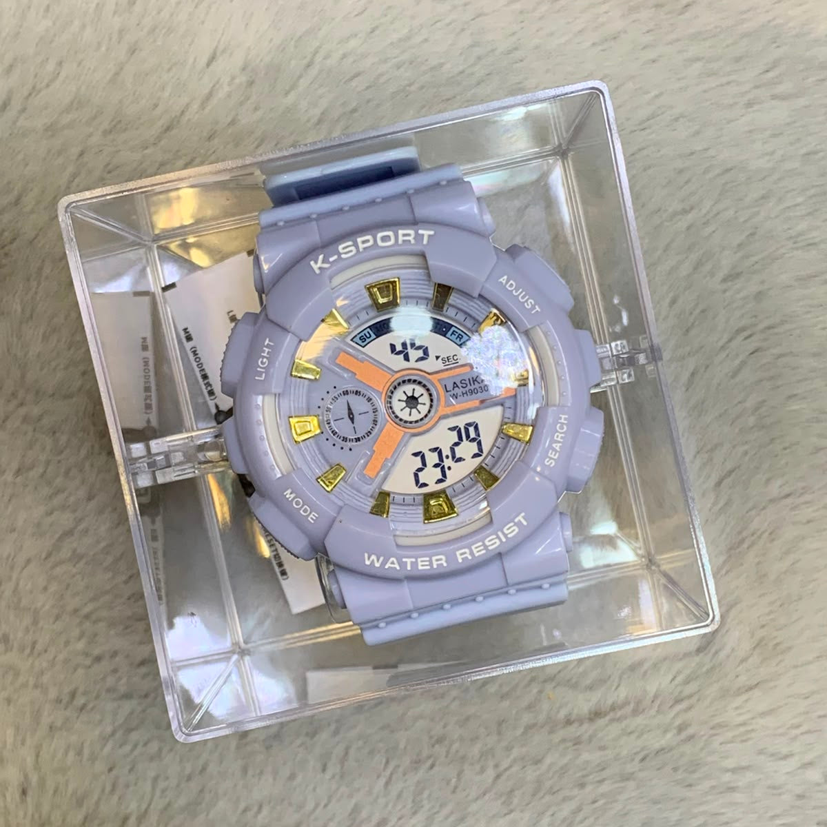 LASIKA Original Digital Watch G-Shock Style
