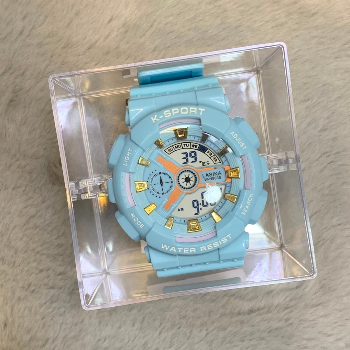 LASIKA Original Digital Watch G-Shock Style