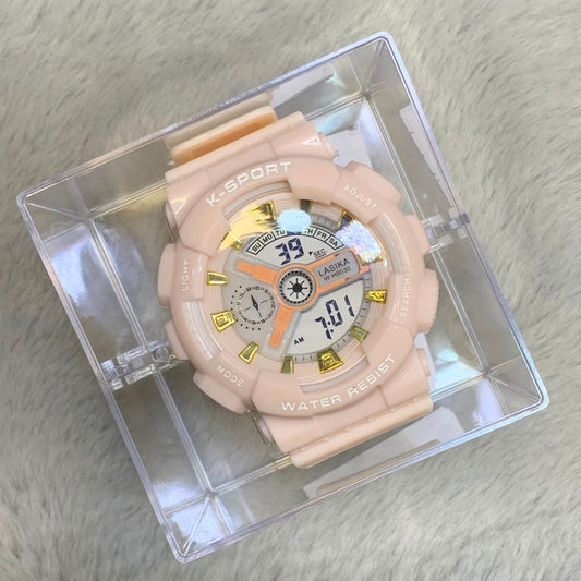 LASIKA Original Digital Watch G-Shock Style