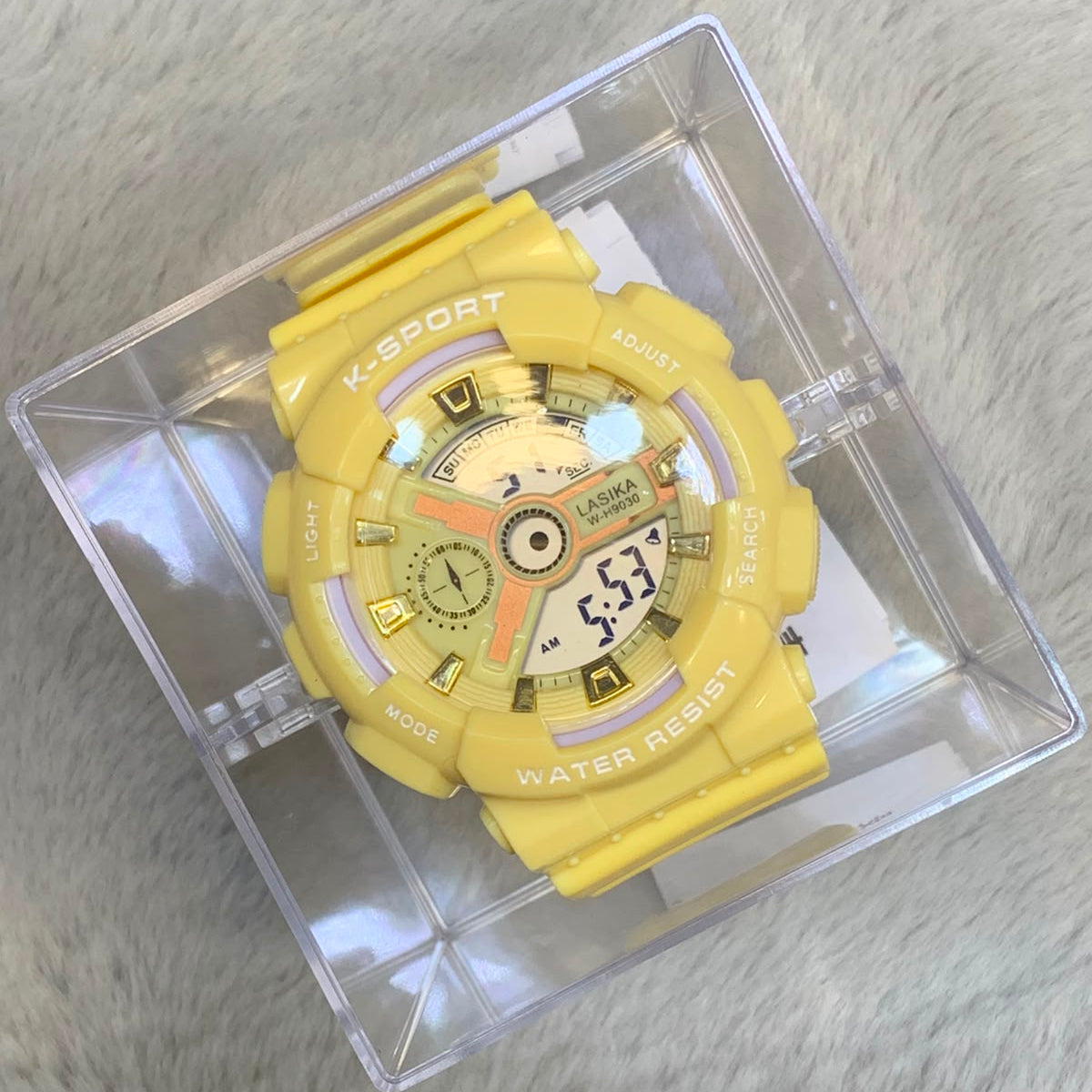 LASIKA Original Digital Watch G-Shock Style