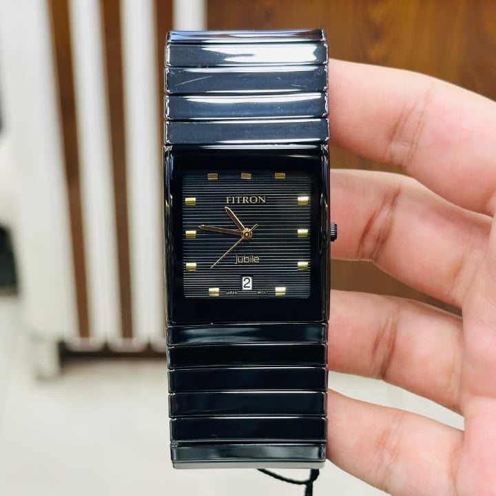 Fitron Original Ceramic Jumbo Watch