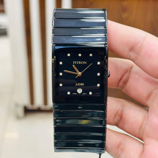 Fitron Original Ceramic Jumbo Watch