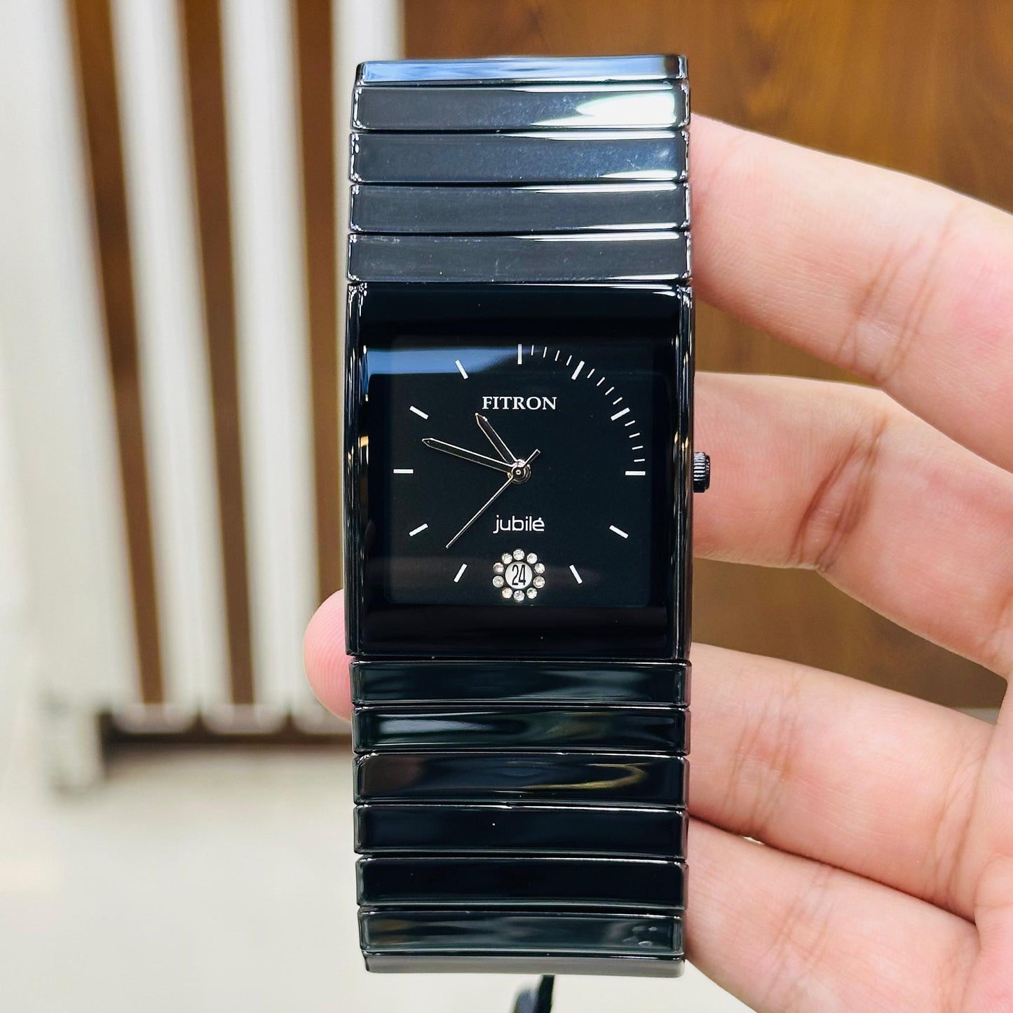 Fitron Original Ceramic Jumbo Watch