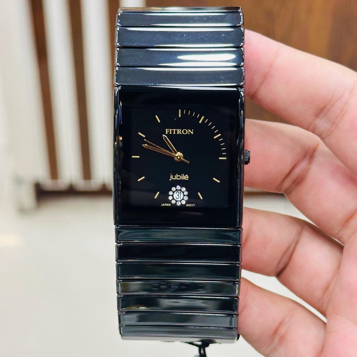 Fitron Original Ceramic Jumbo Watch
