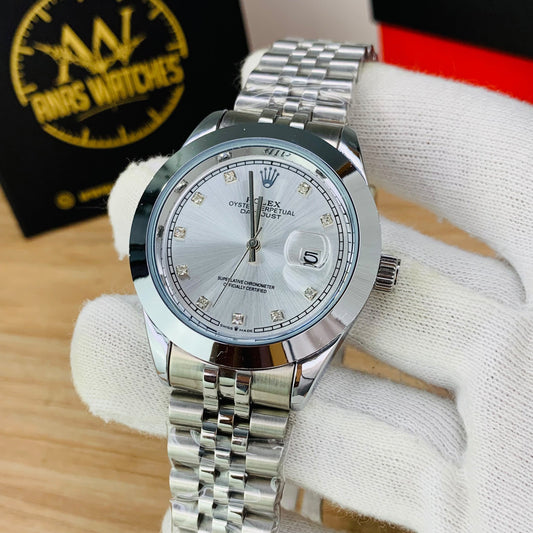 Rolex Datejust Two-Tone Jubilee Watch