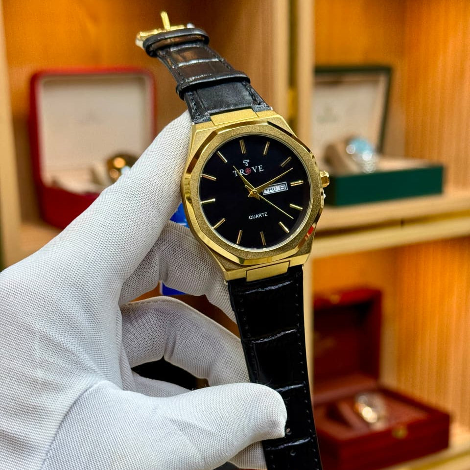 TROVE Original Watch Day and Date