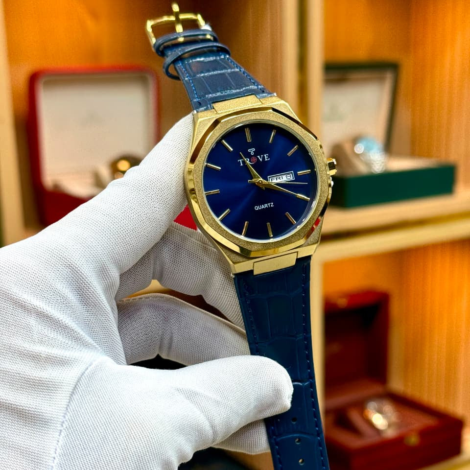 TROVE Original Watch Day and Date