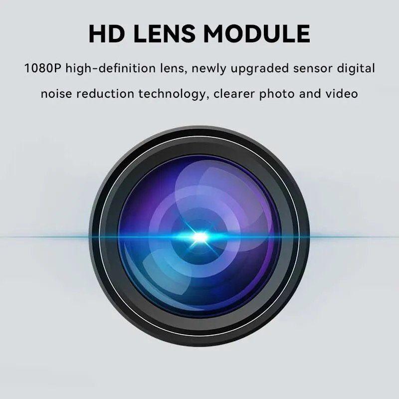 A9 WiFi Mini Camera HD 1080p Wireless Security Camera for Home