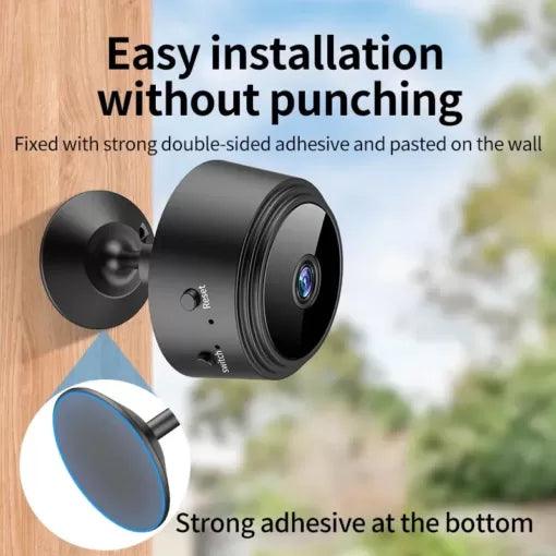 A9 WiFi Mini Camera HD 1080p Wireless Security Camera for Home