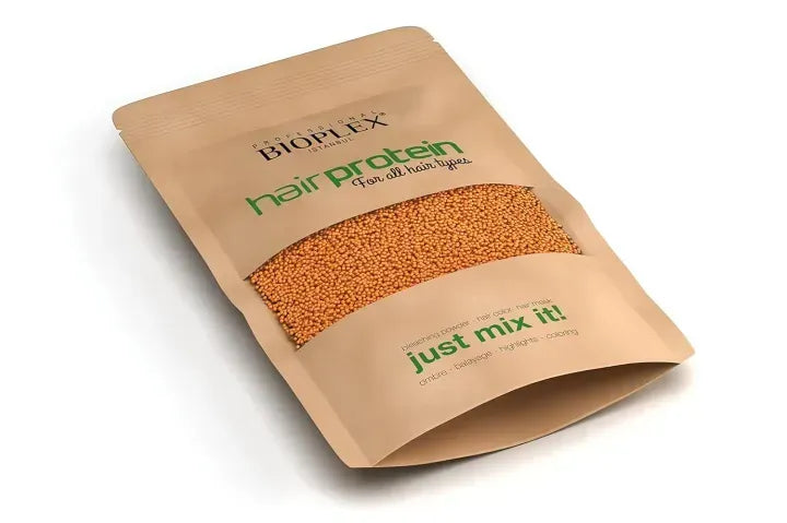 Bioplex Hair Protein Mask | Deep Repair Hair Treatment for Dry, Damaged & Frizzy Hair (50gm)