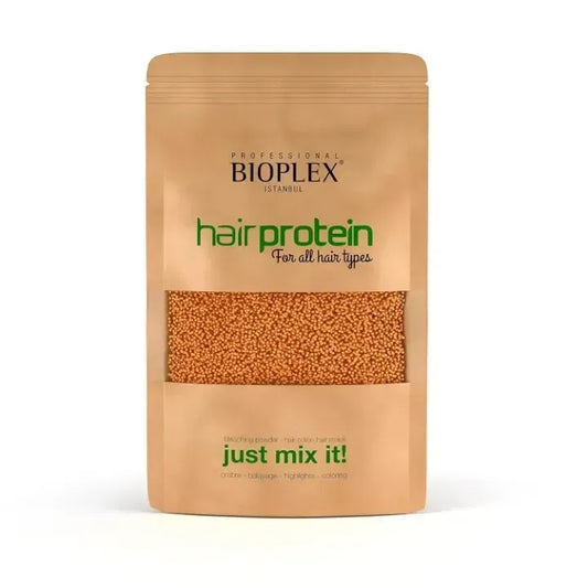 Bioplex Hair Protein Mask | Deep Repair Hair Treatment for Dry, Damaged & Frizzy Hair (50gm)